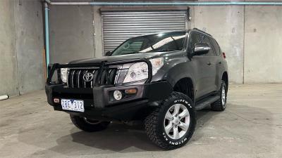 2010 Toyota Landcruiser Prado GXL Wagon KDJ150R for sale in Melbourne - West
